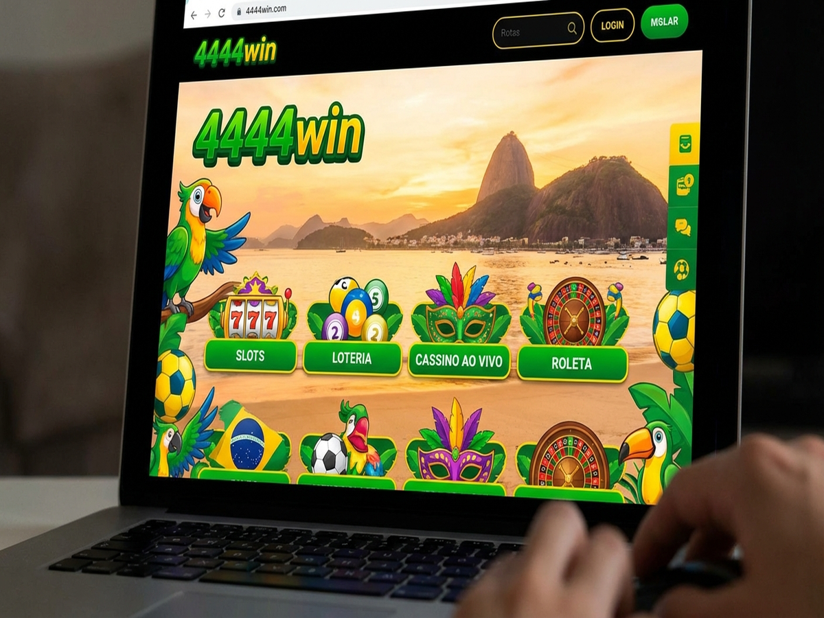 Screenshot 1 4444win