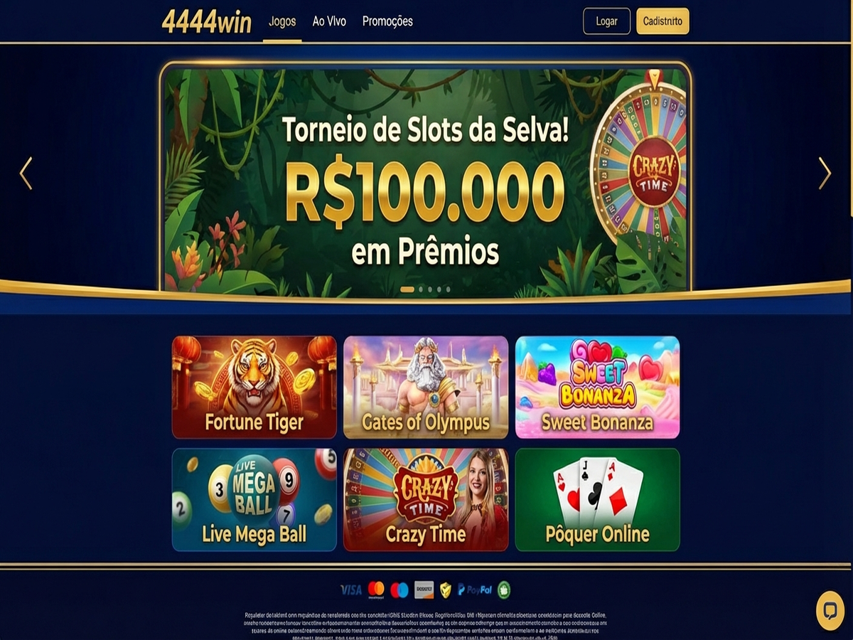 Screenshot 3 4444win